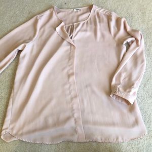 pink Blouse